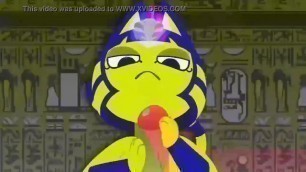 Ankha [A. Crossing] Hentai / Adult cartoon