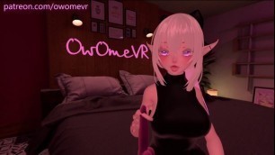 How Long can you Last? VRchat JOI [VRchat Erp, Fap Hero, Cock Hero, Jerk off Challange, 3D Hentai]