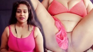 Desi Big Boobs Stepmom Riya Dress Changing, Stepson Hiding & Watching and Caught Hindi Clear Audio